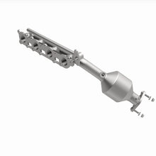 Load image into Gallery viewer, MagnaFlow 2017 GX460 V8 4.6 OEM Manifold Direct Fit Converter - 22-018