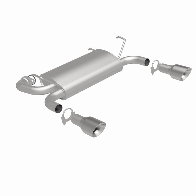 BRE Exhaust 03-08 FX35 FX45 3.5L 4.5L Muffler Kit - 108-0046