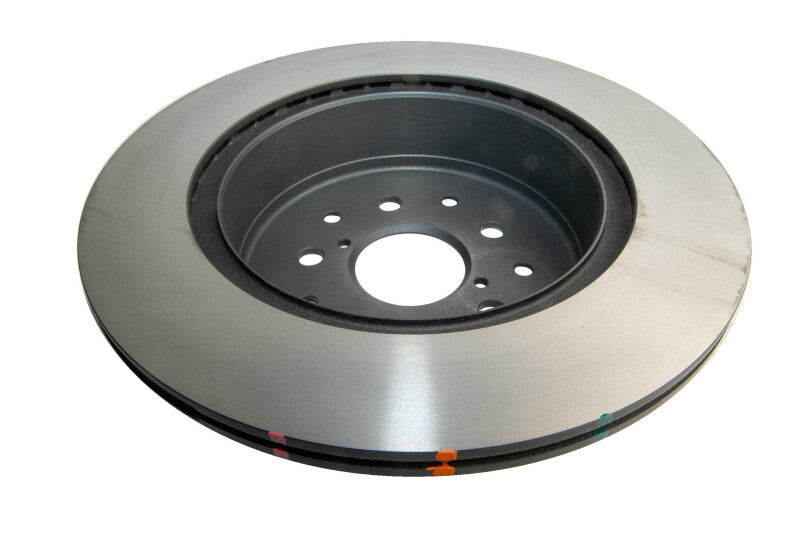 DBA 93-98 Toyota Supra Twin Turbo Rear 4000 Series Plain Rotor - DBA4719