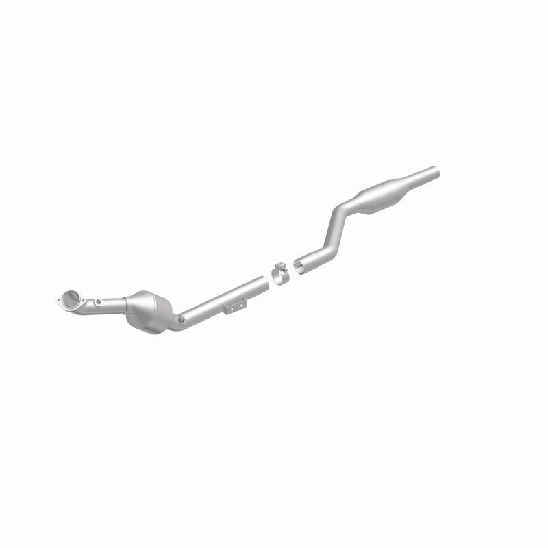 MagnaFlow Direct Fit Catalytic Converter 01-03 Mercedes SL500 Passenger Side CA - 454043