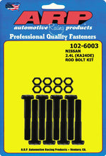 Load image into Gallery viewer, ARP Nissan KA24DE Rod Bolt Kit - 102-6003