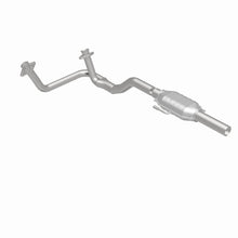 Load image into Gallery viewer, MagnaFlow Direct Fit Catalytic Converter Ford 84 87 - 93316