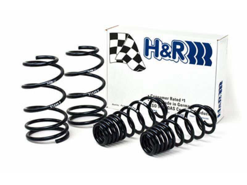 H&R 05-09 Ford Mustang/Convertible/GT/Shelby GT/Shelby GT-H V6/V8 Sport Spring - 51655