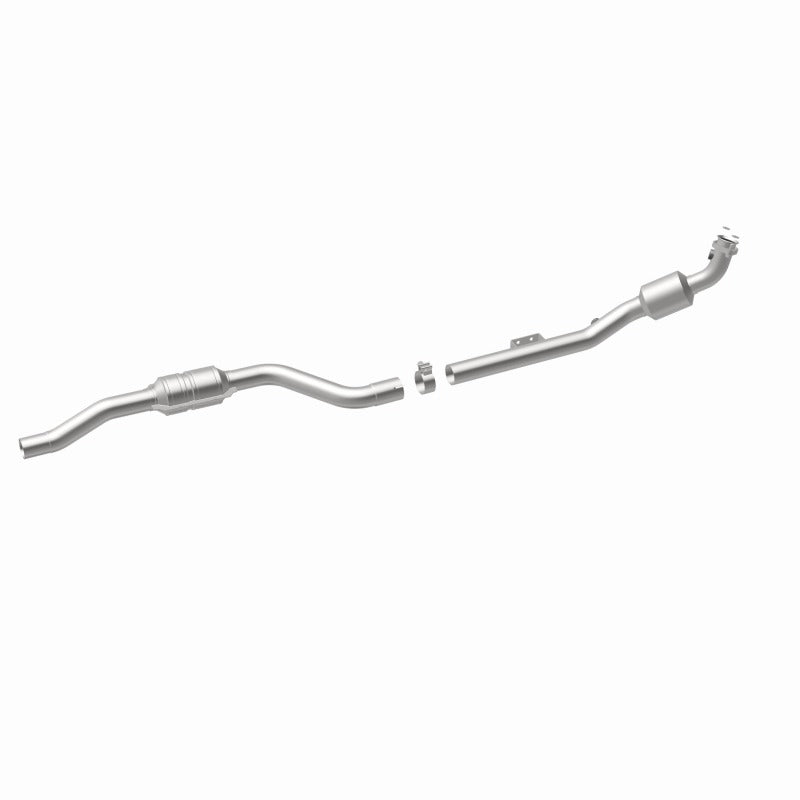 MagnaFlow Direct Fit Catalytic Converter 01-04 Mercedes E320 Passenger Side CA - 454040