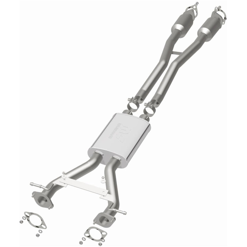 MagnaFlow 2015 K900 5L Underbody Direct Fit Converter - 52849