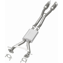 Load image into Gallery viewer, MagnaFlow 2015 K900 5L Underbody Direct Fit Converter - 52849