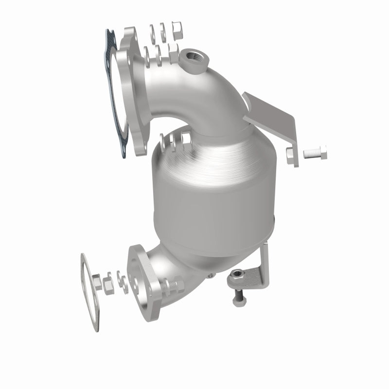 MagnaFlow Direct Fit Catalytic Converter 2020 Hyundai Sonata Front Underbody 1.6L - 280574