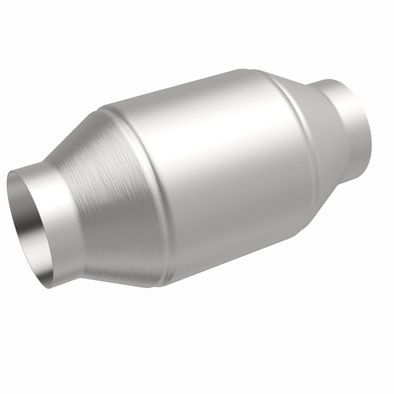 MagnaFlow Universal Catalytic Converter 5inch Spun Met. 3inch C/C - 59559