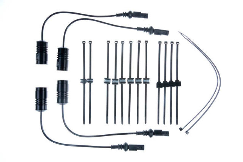 KW Electronic Damping Cancellation Kit 09-15 Chevrolet Camaro - 68510426
