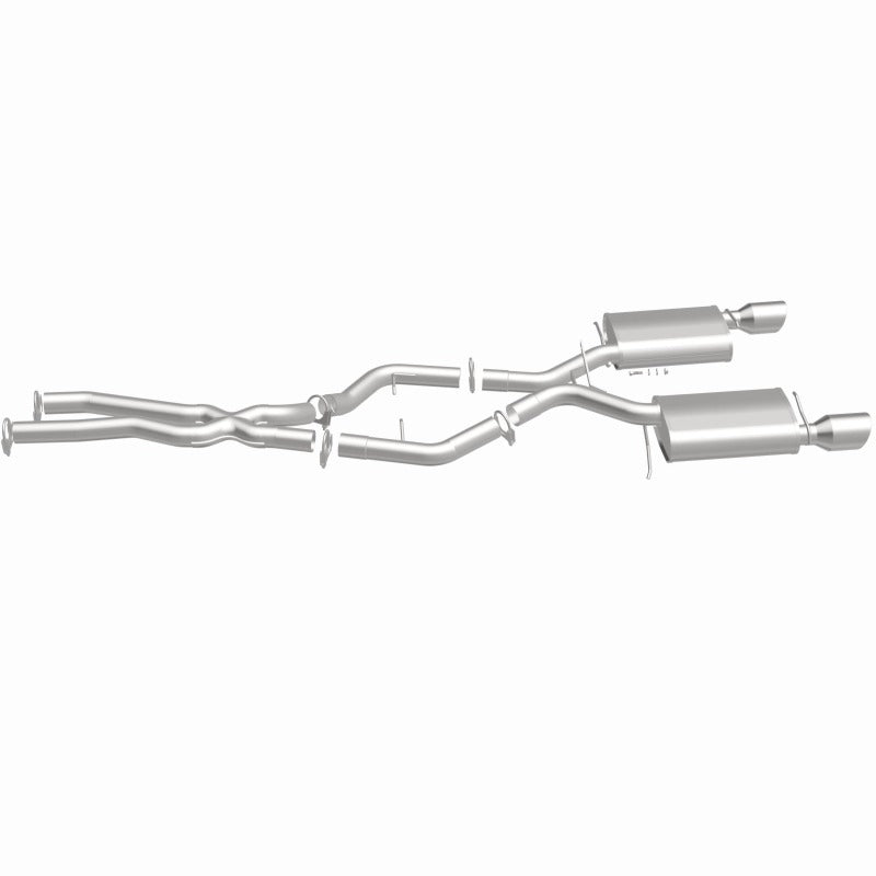 BRExhaust 07-10 BMW 335i/335xi 3.0L Exhaust Kit - 106-0911
