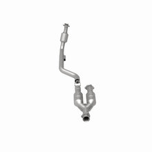 Load image into Gallery viewer, MagnaFlow Direct Fit Catalytic Converter Mercedes CLK320 01-03 Driver Side OEM - 49835