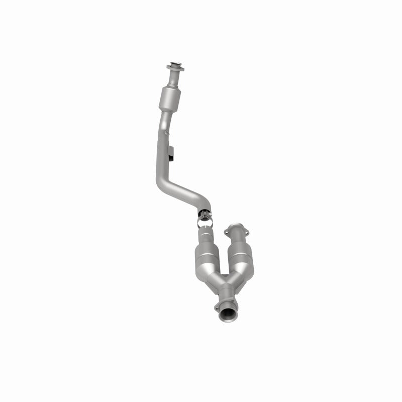 MagnaFlow Direct Fit Catalytic Converter Mercedes SLK320 04 Driver Side CA - 454012