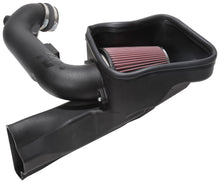 Load image into Gallery viewer, K&amp;N 2018 Ford Mustang GT V8 5.0L F/I AirCharger Performance Intake - 63-2605