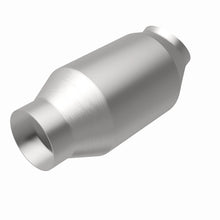 Load image into Gallery viewer, MagnaFlow Universal Catalytic Converter 2.50inch C/A - 54976