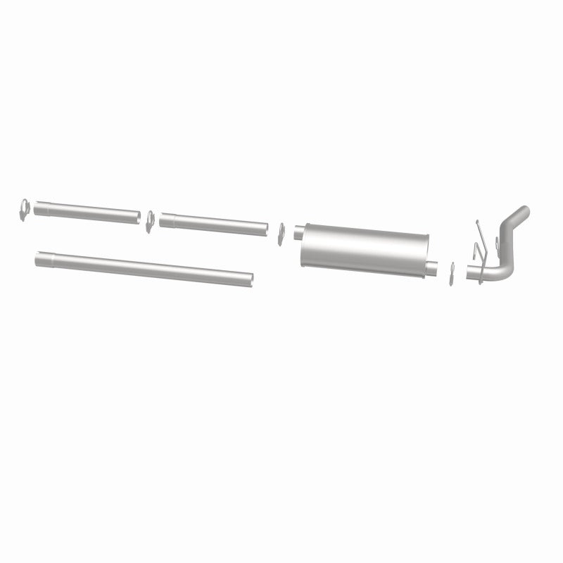 MagnaFlow BRE Exhaust Kit 97 Ford F-150 - 106-0536
