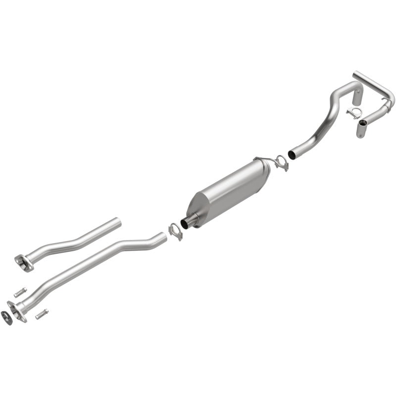 MagnaFlow BRE Exhaust Kit 95-97 Ranger B2300 - 106-0208