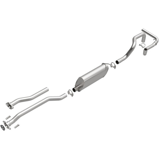 MagnaFlow BRE Exhaust Kit 95-97 Ranger B2300 - 106-0208