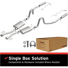 Load image into Gallery viewer, BRExhaust 94-04 Ford Mustang Exhaust Kit - 106-0517