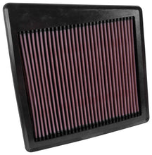 Load image into Gallery viewer, K&amp;N 2016-2017 Nissan Titan XD V8-5.6L F/I Drop In Air Filter - 33-5058