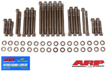 Load image into Gallery viewer, ARP Big Block Chevy With Brodix Aluminum Heads 12pt Head Bolt Kit - Stainless Steel - 435-3702