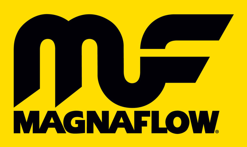 MagnaFlow Muffler Mag SS 5X8 14 3/2.5 - 14221