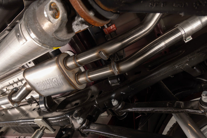 Flowmaster 25 RAM 1500 3.0L Direct Fit Muffler FlowFX Exhaust System - 718195