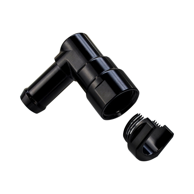 Mishimoto 2011+ Dodge Durango Heater Supply and Return Hose CNC Fitting Set - MMFT-HH-5858-90
