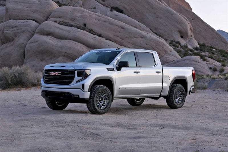 Fabtech 22-23 GM C/K 1500 3in Lift Budget System w/ Dirt Logic 2.5 Resivoir Coilovers - K1190DL