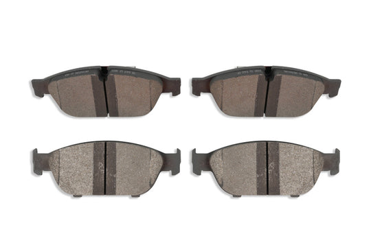 DBA 12-18 Audi A6 Street Series Front Brake Pads - DB15262SS