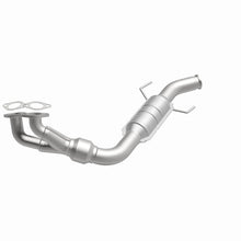Load image into Gallery viewer, MagnaFlow Direct Fit Catalytic Converter 97 Saab 900 2.3L - 23687