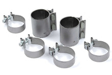 Load image into Gallery viewer, Dinan 20-25 BMW X3 M/X4 M (F97/F98) Resonator Delete Kit - 2.75in - Stainless Steel - D660-0087