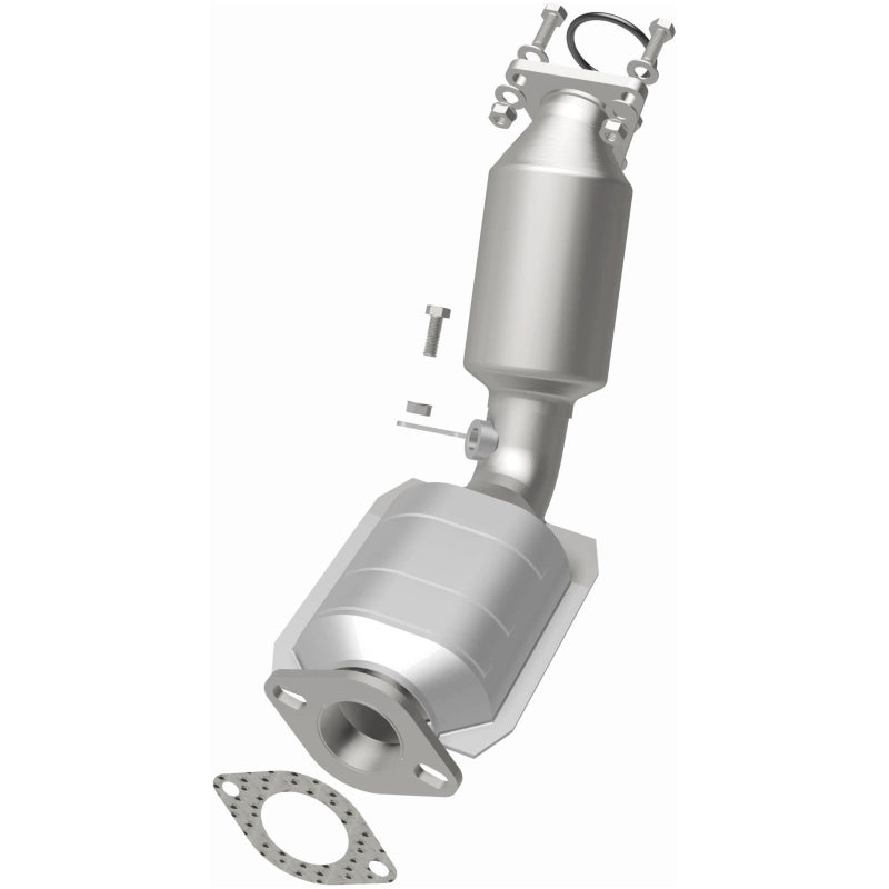 MagnaFlow Converter Direct Fit 08-13 Infiniti G37 V6-3.7LGAS California Catalytic Converter 2.25 Dia - 551144