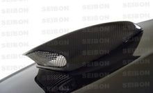 Load image into Gallery viewer, Seibon 02-03 Subaru WRX OEM Carbon Fiber Hood - HD0203SBIMP-OE