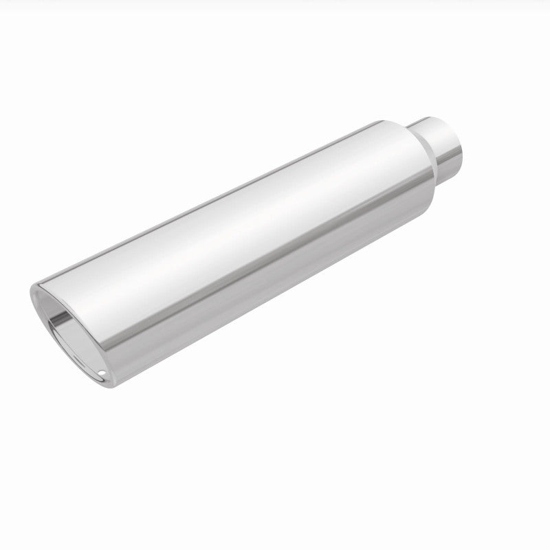 MagnaFlow Tip 1-Pk Re 4.00 X 18 2.5 Id 15De - 35117