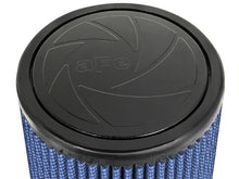 Load image into Gallery viewer, aFe Magnum FLOW Pro 5R Universal Clamp-On Air Filter F-3.5 / B-5 (mt2) / T-4.75 / H-9in. - 24-90099