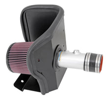 Load image into Gallery viewer, K&amp;N 13-14 Dodge Dart 1.4L Silver Typhoon Performance Intake - 69-2548TS