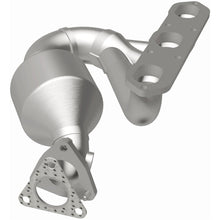 Load image into Gallery viewer, MagnaFlow Direct Fit Catalytic Converter 00-04 Porsche Boxster 2.7L/3.2L - Left - 52328