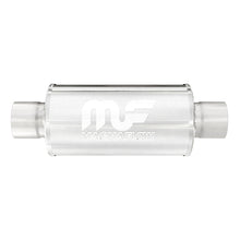 Load image into Gallery viewer, MagnaFlow Muffler Mag SS 6X6inch 6inch 2.50inch - 14158