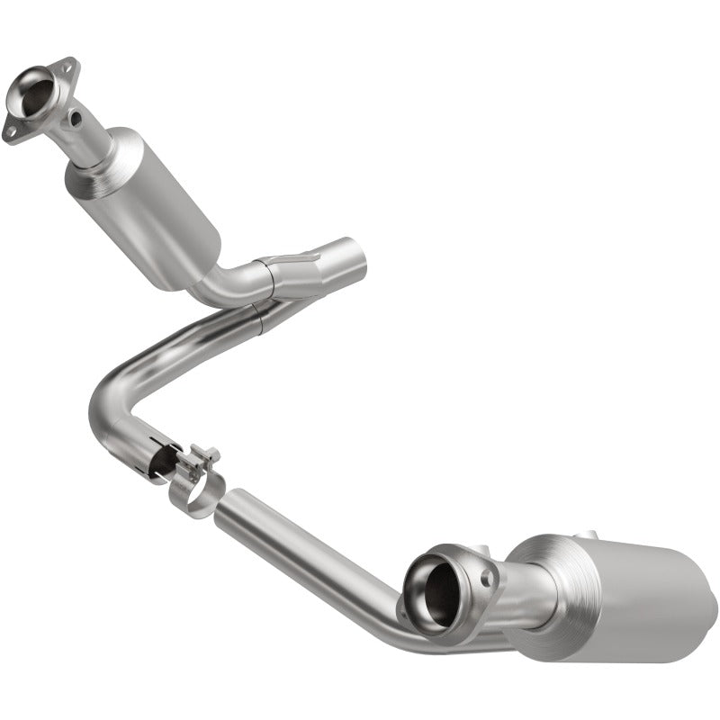 MagnaFlow 07-09 Dodge Dakota 3.7L Direct Fit Converter - 5551849