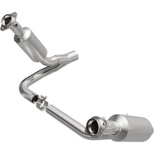 Load image into Gallery viewer, MagnaFlow 07-09 Dodge Dakota 3.7L Direct Fit Converter - 5551849