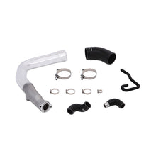 Load image into Gallery viewer, Mishimoto 2015 Subaru WRX Charge Pipe Kit - Polished - MMICP-WRX-15P
