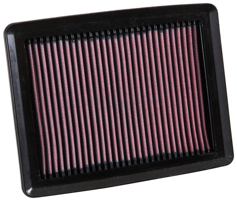 K&N 15-17 Honda Civic IX L4-2.0L Replacement Air Filter - 33-3058