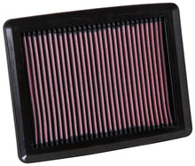 Load image into Gallery viewer, K&amp;N 15-17 Honda Civic IX L4-2.0L Replacement Air Filter - 33-3058