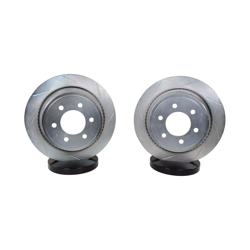 Baer Brakes 12-20 Ford F-150 King Ranch Claw Performance Rear SZ Rotors - 99169-220