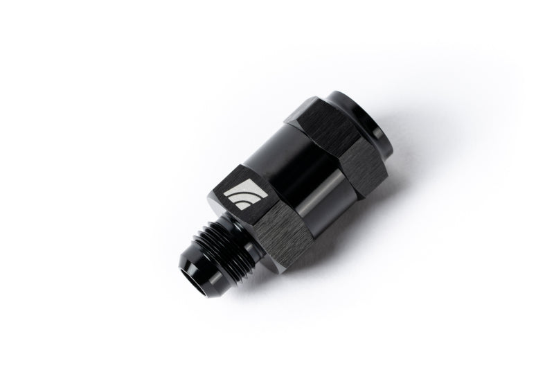 AMS Performance -6AN to -6AN Inline Fuel Pulsation Damper - AMS.00.07.0002-2