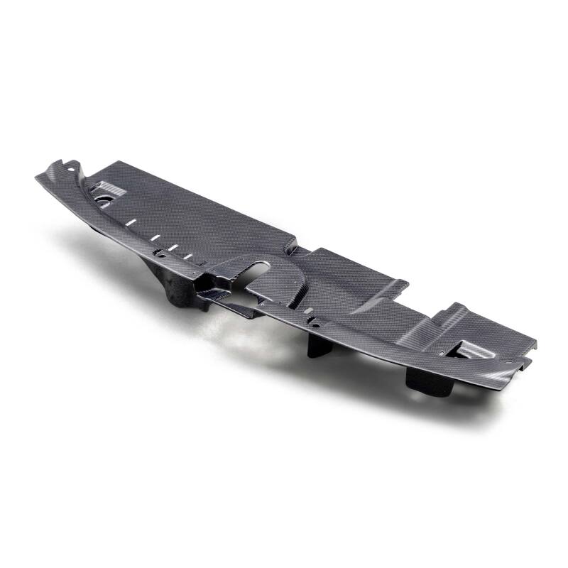 Seibon 23-24 Toyota GR Corolla Carbon Fiber Cooling Plate - Matte Finish - CP23TYGRCOR-MF