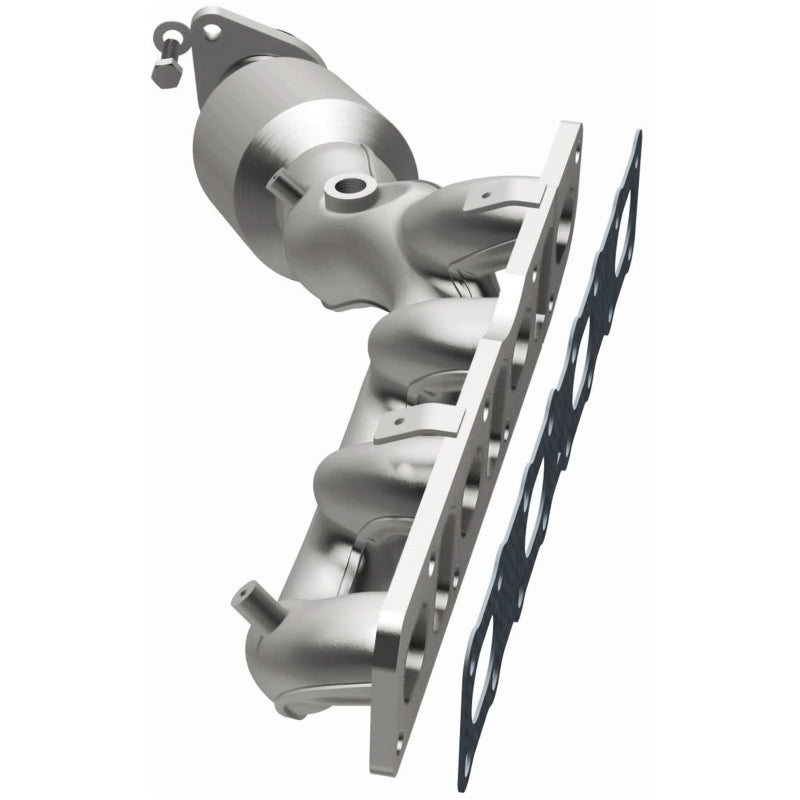 MagnaFlow Direct Fit Catalytic Converter Infiniti/Nissan Truck 8 5.6L P/S Manifold (49 State) - 50381