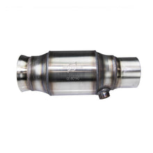 Load image into Gallery viewer, Kooks 2016 + Chevrolet Camaro SS LT1 6.2L 3in x 2 3/4in OEM High Flow Catted Connections Pipes SS - 22603300