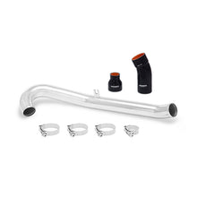Load image into Gallery viewer, Mishimoto 2014+ Ford Fiesta ST Hot-Side Intercooler Pipe Kit - Polished - MMICP-FIST-14HP