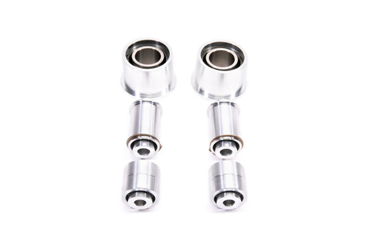 SPL Parts 2008+ Nissan GTR (R35) Front Lower Control Arm Bushings - SPL FLBK R35
